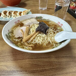 Teuchi Ramen Yanagiya - 中華そば