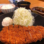 Tonkatsu Ajisai - 