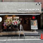 SHOGUN BURGER Shinsaibashi Ten - 