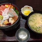 さかな屋すし 魚健 - 料理写真: