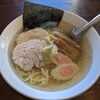 手打らーめん まるち - あごダシ醤油らーめん