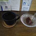 てまり食堂 - コーヒーと羊羹