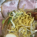 ramen chikimpoku - 