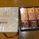 GODIVA Tenmanya Kurashiki Ten - 