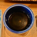 Isshin - ポン酢はお肉をサッパリと食べることが出来るよねえ