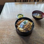 Kunugi Ya - かつ丼