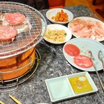 Yakiniku Toraji Kan Nippori Ten - 