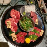 Kyo Yakiniku Hiro Sattomachi Bettei - 