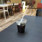 Cafe COCONE - ドリンク写真:アイスコーヒー