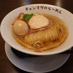 Ramen Chonmage Kobe Sannomiya Ten - 