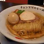 Ramen Chonmage Kobe Sannomiya Ten - 