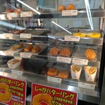 SEVEN ELEVEN Bibai Odori Kita Ten - 揚げ物コーナー