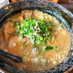 Ramen Hareruya - 豚骨醤油ラーメン　770円税込