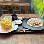 SOBA CAFE IKEMORI - 