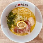 Shinjiko Shijimi Chuka Soba Kohaku Rarapoto Fukuoka Ten - 