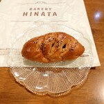 BAKERY HINATA Yamato Sakuragaoka Ten - くるみあんぱん