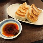 Gyoza Kobo - 元祖野菜餃子(8ヶ)