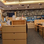 Mekiki no Ginji Mona Shinurayasu Ten - 店内