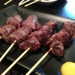 Yakitori Tenchan - 砂肝