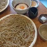 Uta Soba to Herb Tea - 