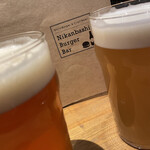 Grill×Burger&Craft Beer　Nikanbashi Burger Bar - 