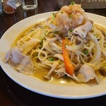 cafe dining オレンジ - 