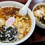 Koryu - ラーメンに小ラーメン