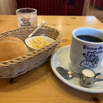 Coffee Dokoro Komeda Coffee Ten Higashi Okayama Ten - 