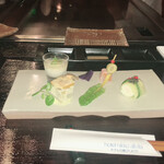 Teppanyaki Gosamaru - 