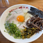 Saga Ramen Kuidoraku Tos Ten - 