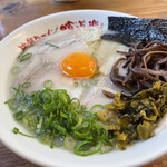 Saga Ramen Kuidoraku Tos Ten - 