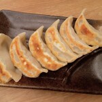 Nikujiru Gyoza no Dandadan Ofuna Ten - 肉汁焼餃子