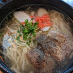 Okinawa Cuisine to Soki Soba Taiyo Shokudo - 