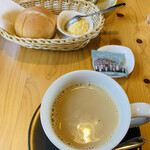 Komeda Coffee Ten Ikoma Ten - 