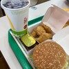 マクドナルド - 料理写真:ビッグマックセット