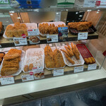 Tonkatsu Maisen Matsuzakaya Nagoya Ten - ショーケース