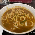 Curry House CoCo Ichibanya Tsuruga Honmachi Ten - カレーうどん