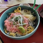 Seafood Restaurant Uosse - ねぎとろ丼1430円