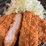 かつ丼元宇治 - 