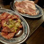 Horumon Yakiniku En Nakano Ten - 