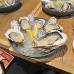 Tsukishima Oyster Club - 