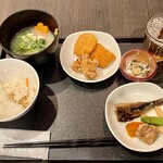 ドーミーイン - 朝食