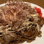 Sumibi Izakaya En Kotoni Ten - 焼きそば