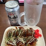 Ichiban - ビールとたこ焼き