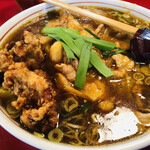 ラーメン桐生 - 