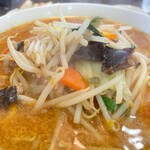 Manpachi Ramen Chuo Ten - 