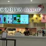 GODIVA dessert Ionmoru Toki Ten - 