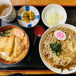 Soba Dokoro Maruhana Sohon Ten - 