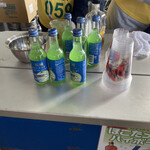 カシマサッカースタジアム 売店 - 