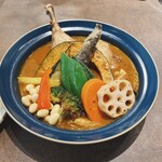 Rojiura Curry SAMURAI. Sapporoekiapia - 